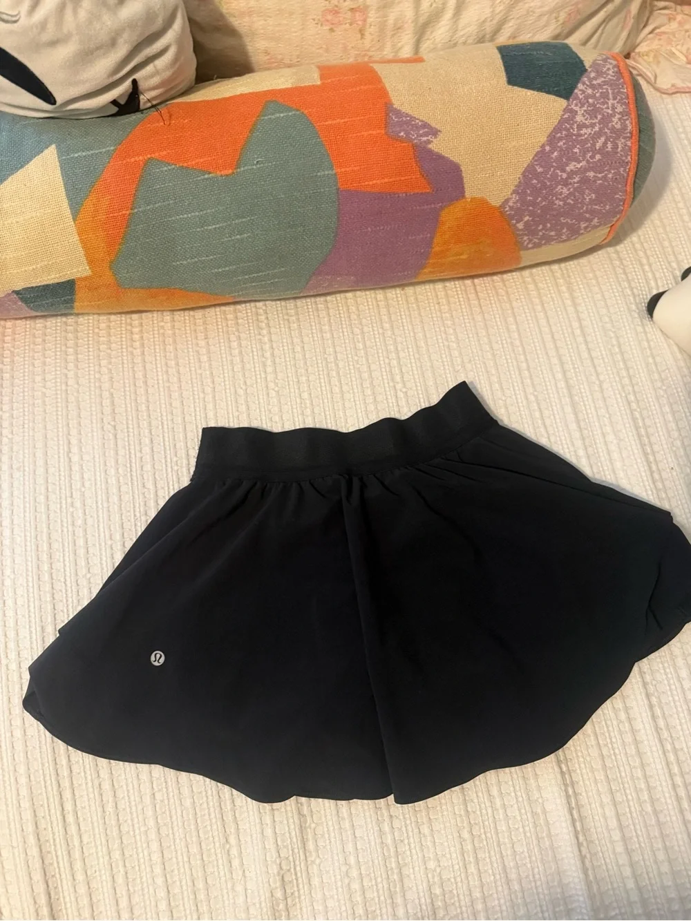 lululemon athletica flowing layered